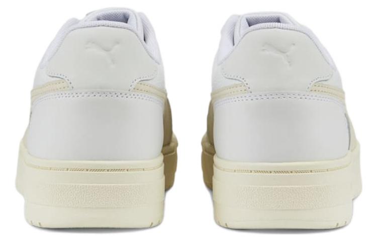PUMA Ca Pro Luxe 'Cream' 387488-01