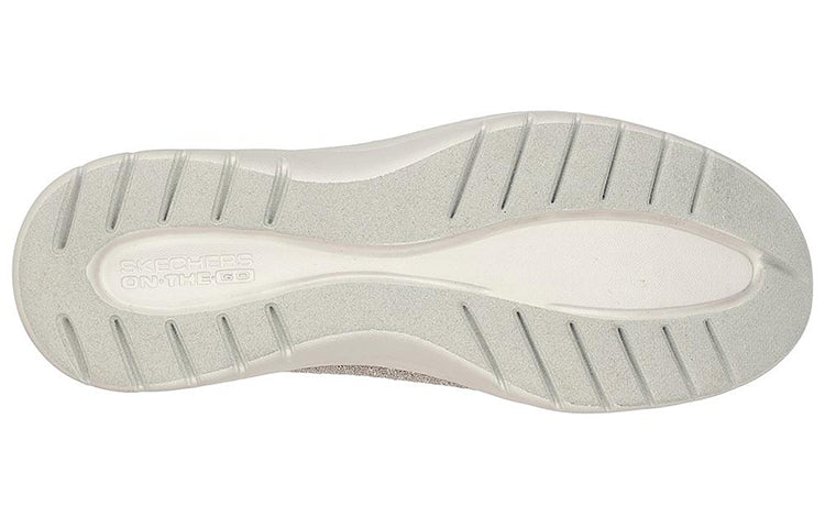 (WMNS) Skechers On-The-Go Flex 'Cream White' 136404-TPE