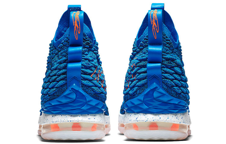 Nike LeBron 15 EP 'Hoto Blue' AO1754-400