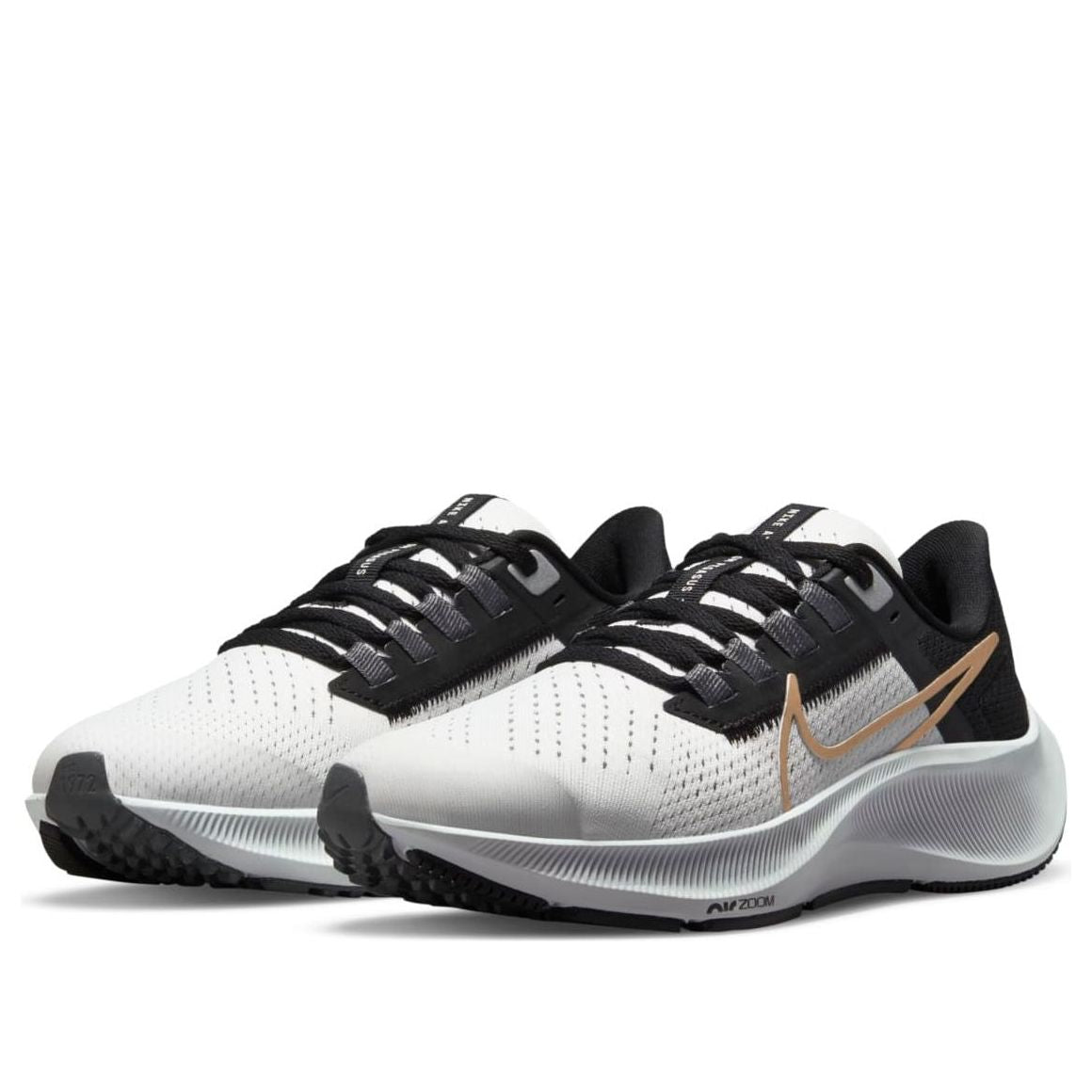 (GS) Nike Air Zoom Pegasus 38 'Photon Dust Metallic Gold Coin' CZ4178-007