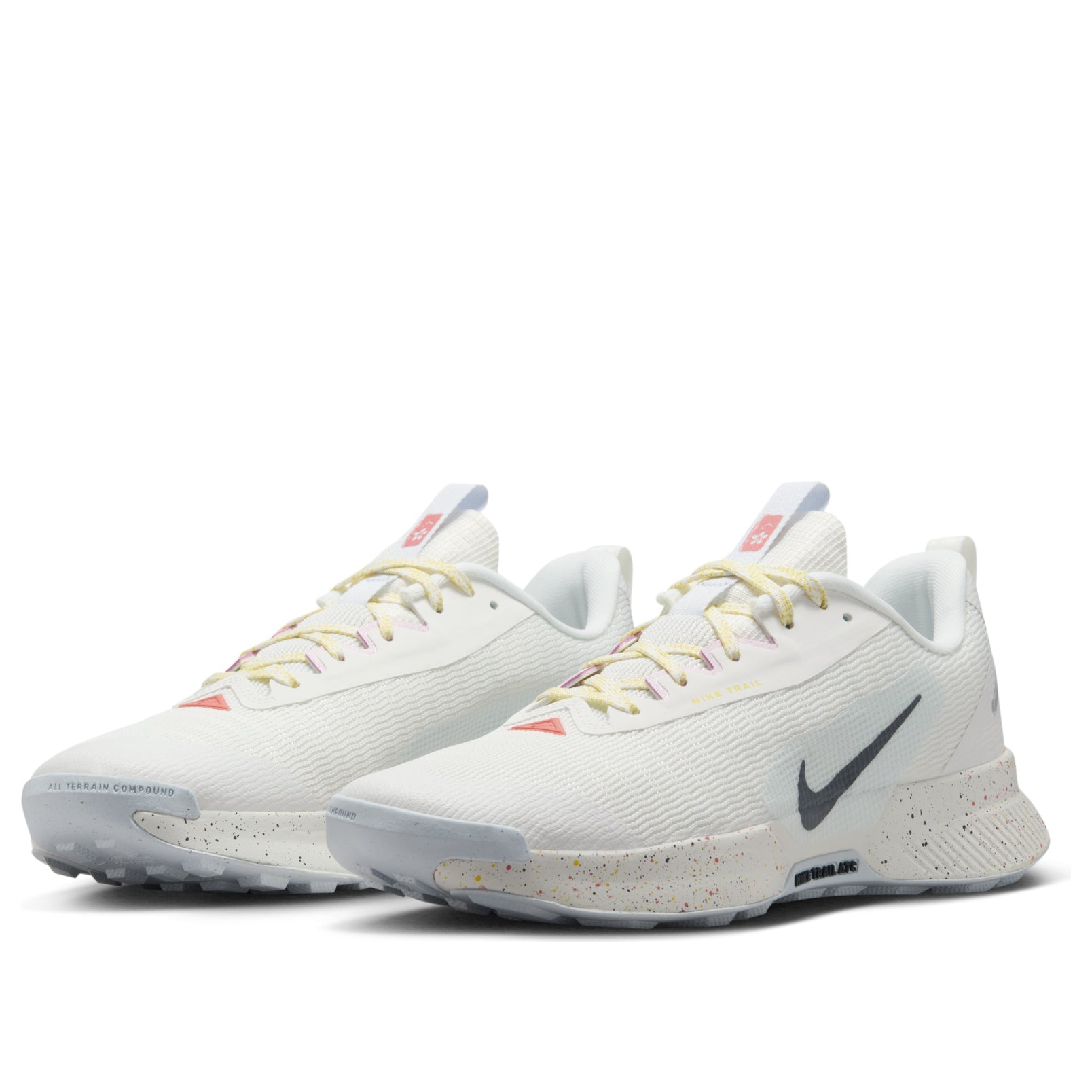 (WMNS) Nike Juniper Trail 3 'Summit White Armory Navy' FQ0902-101
