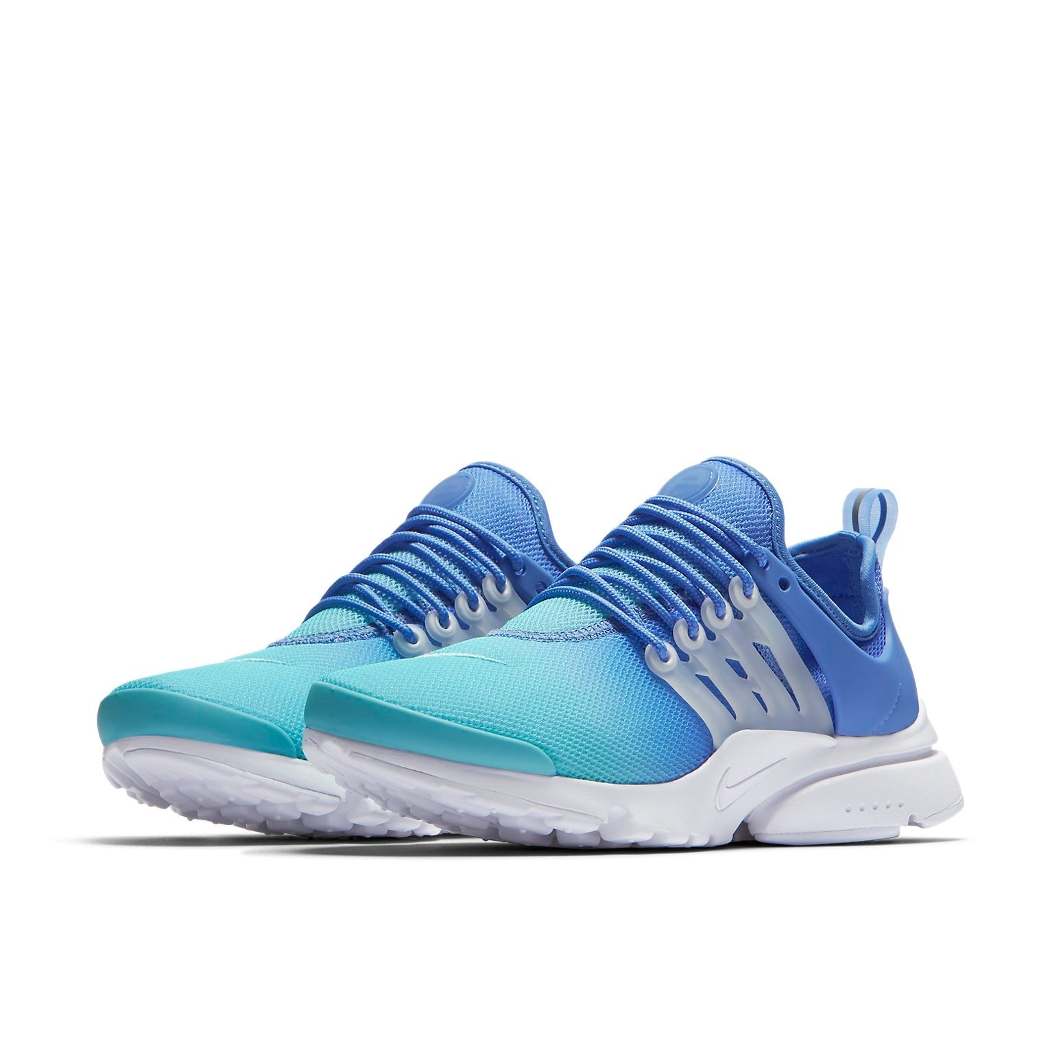 (WMNS) Nike Air Presto Ultra BR 'Still Blue White' 896277-400