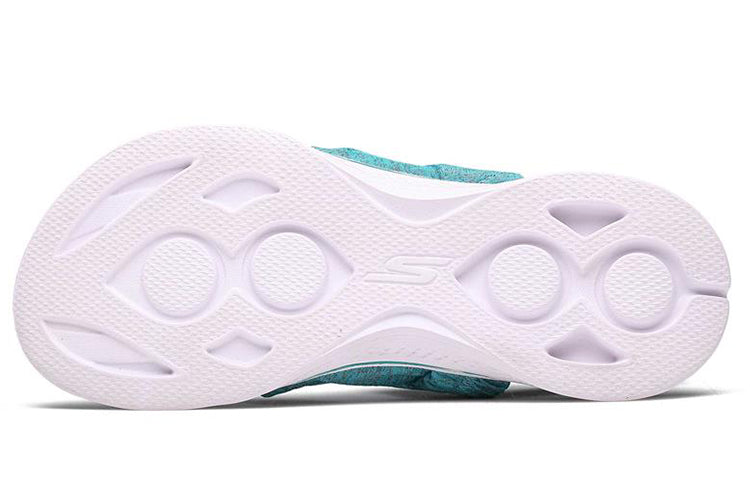 (WMNS) Skechers H2 Goga 14682-TEAL