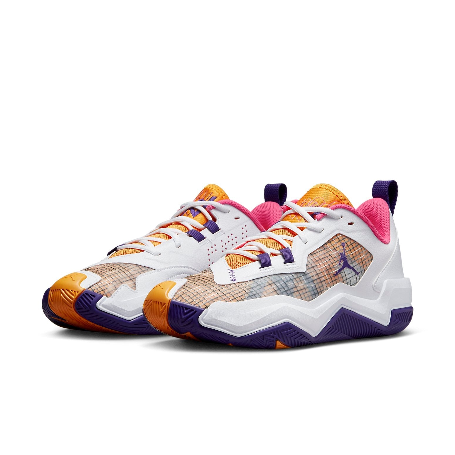 Air Jordan Westbrook One Take 4 'Lakers' DO7193-100