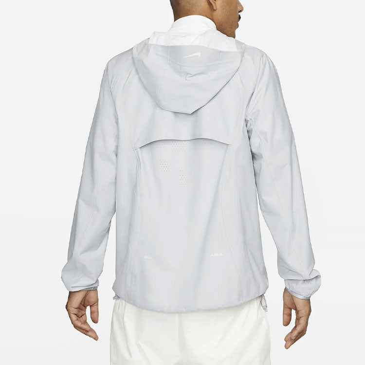 Nike x NOCTA Drake Golf Hoodie 'Wolf Grey' DJ5586-012