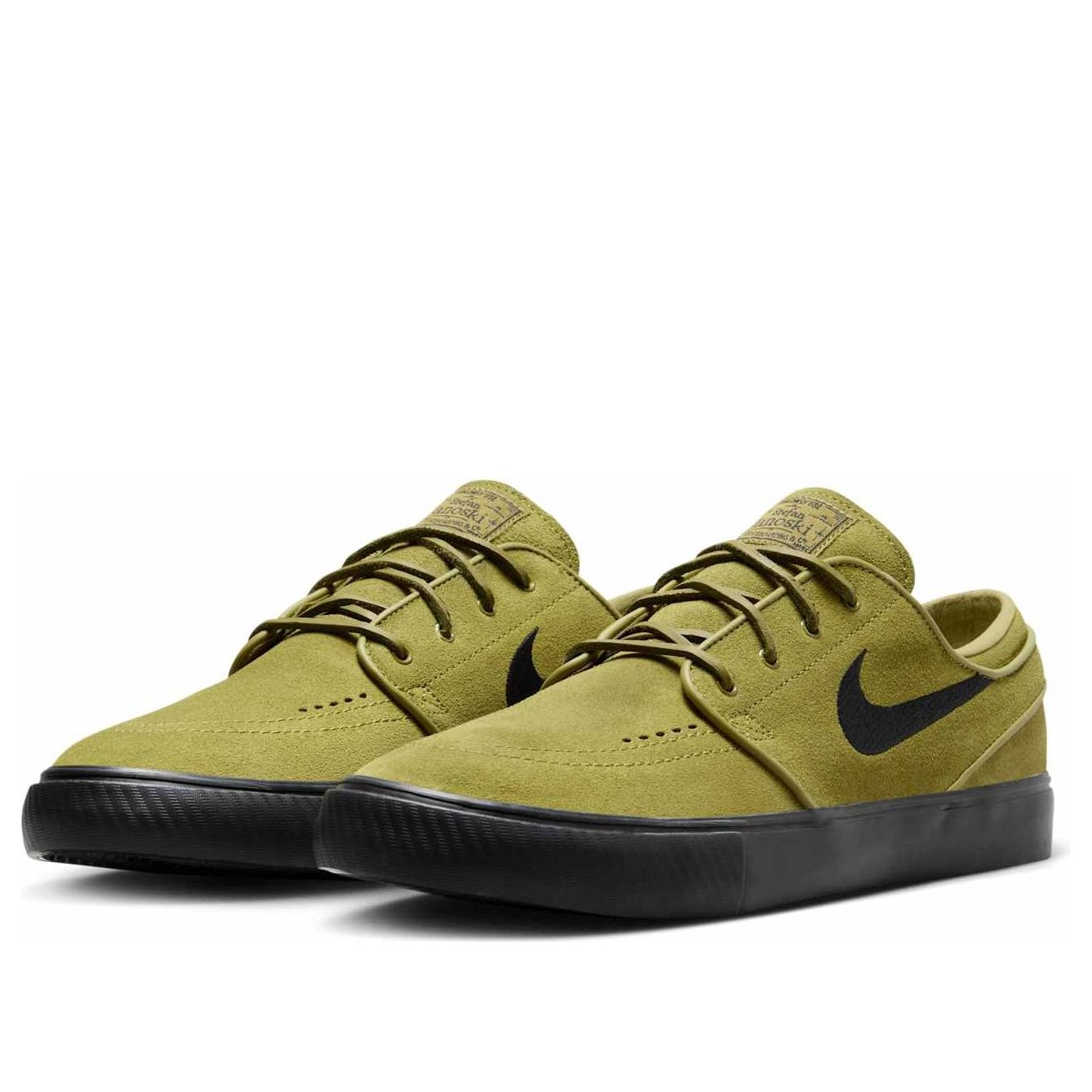 Nike Zoom Stefan Janoski+ SB 'Pacific Moss' FD6757-301