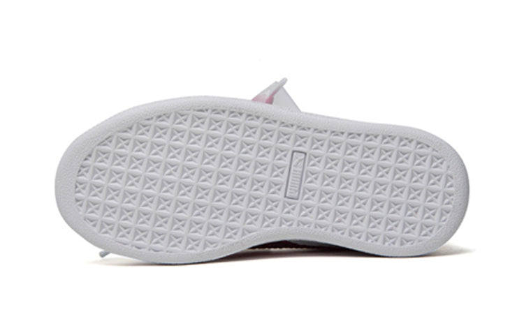 (PS) PUMA Basket 'Heart Coated Glam' 368975-01