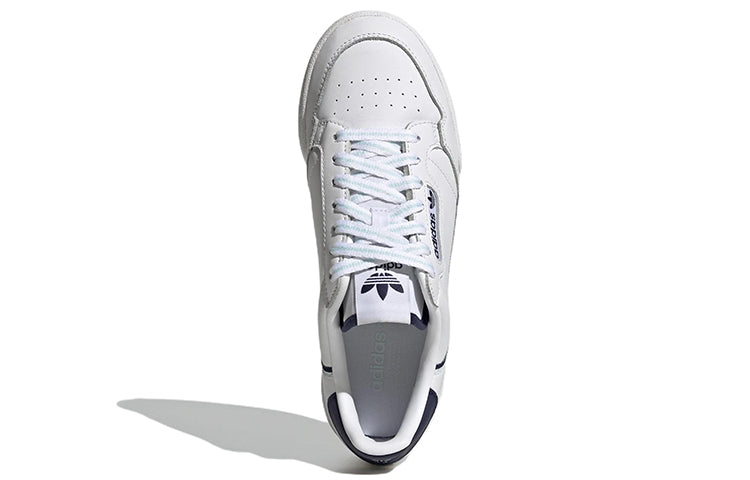 (WMNS) adidas Continental 80 'White' GX4456
