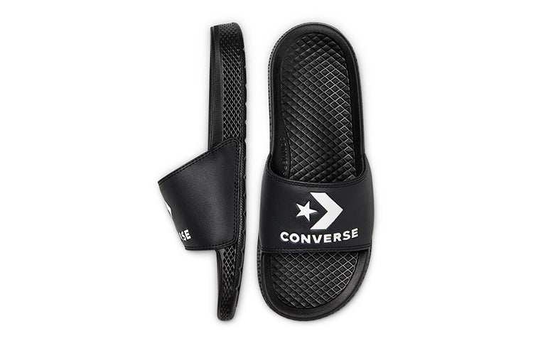 Converse Chuck Taylor All Star Slide Low Top 'Black' 171214C