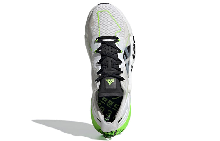 adidas X9000L4 Heat.RDY 'White Solar Green' GY3076
