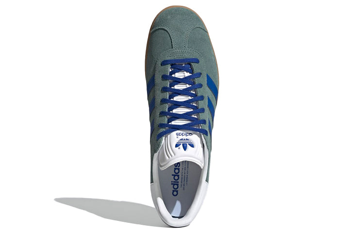 adidas Gazelle 'Hazy Emerald Blue' FX5493
