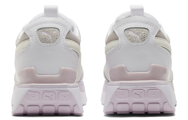 (WMNS) PUMA Cruise Rider 'Crystal Galaxy - White' 383301-01