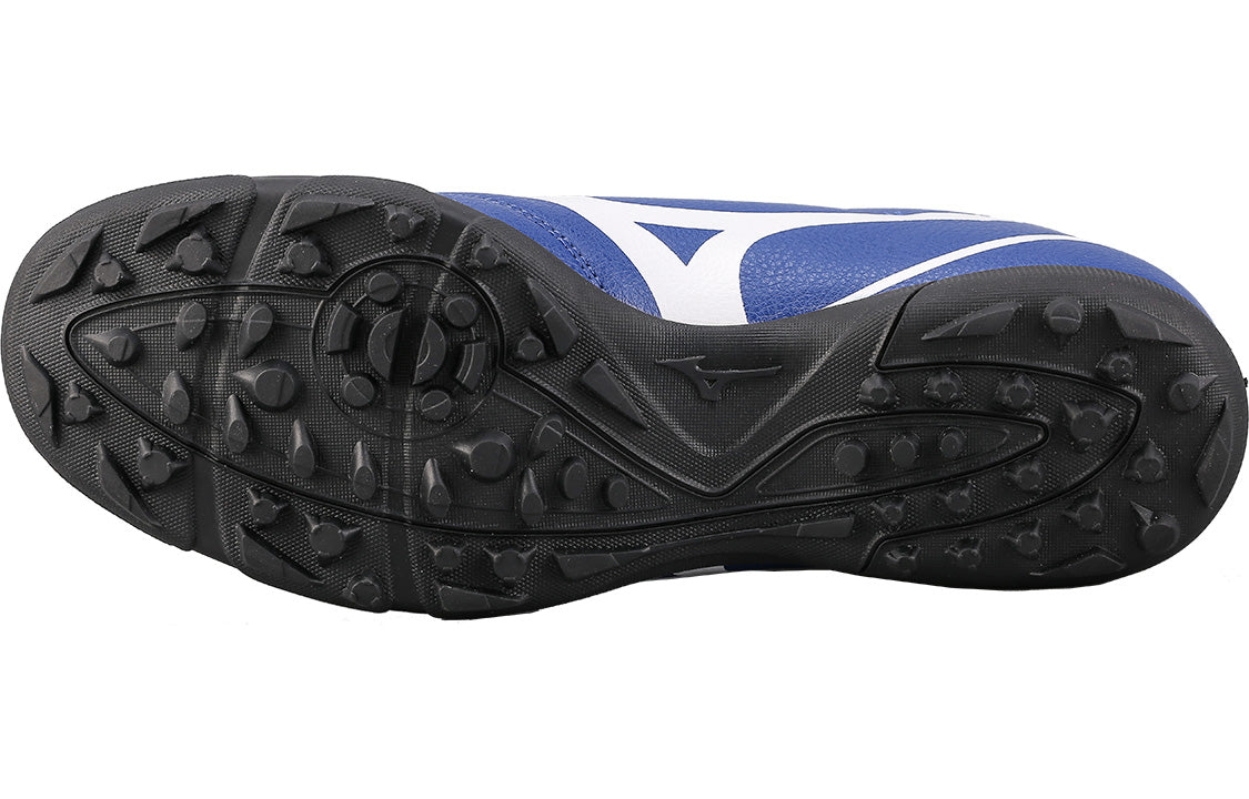 Mizuno Potrero Wide AS Broken Nail Soccer Shoes 'Blue' P1GD189227