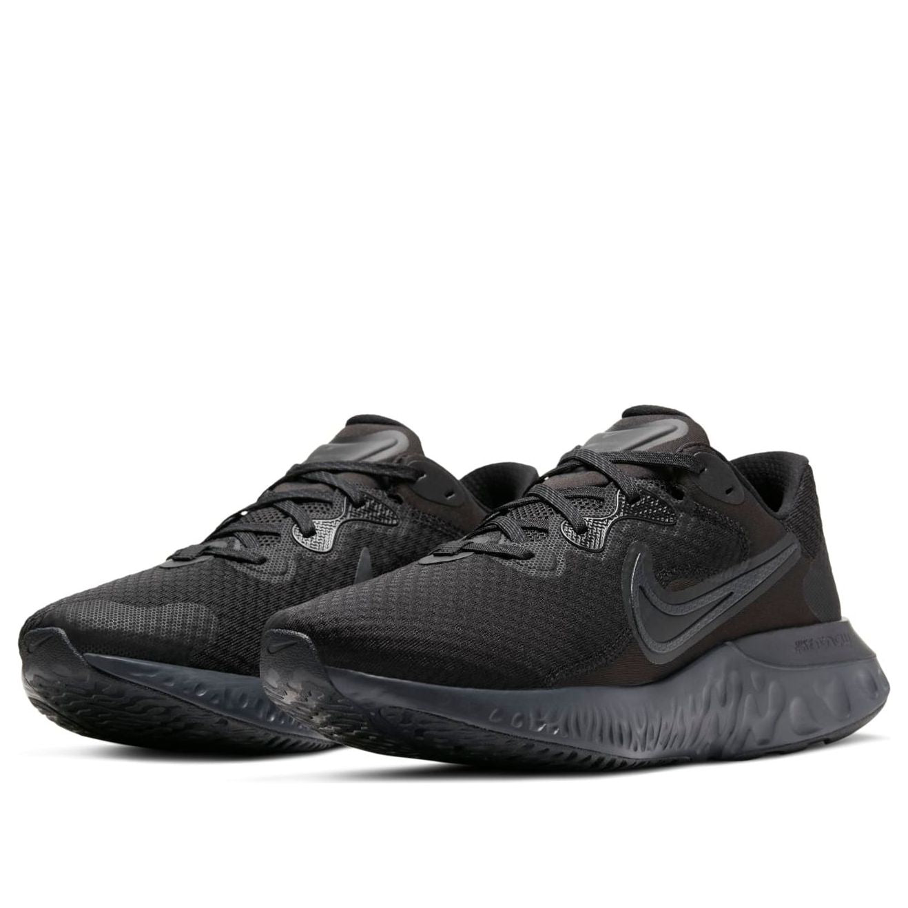 Nike Renew Run 2 'Black Anthracite' CU3504-006