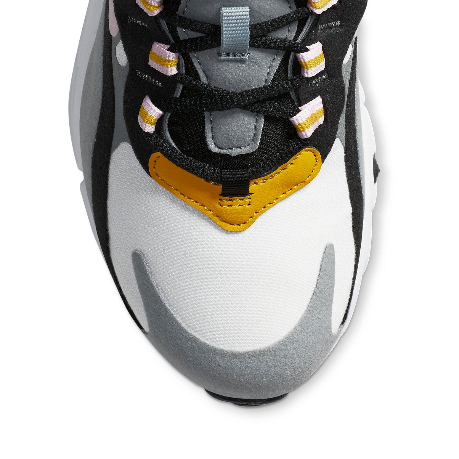(GS) Nike Air Max 270 React 'Grey Pink' BQ0103-017