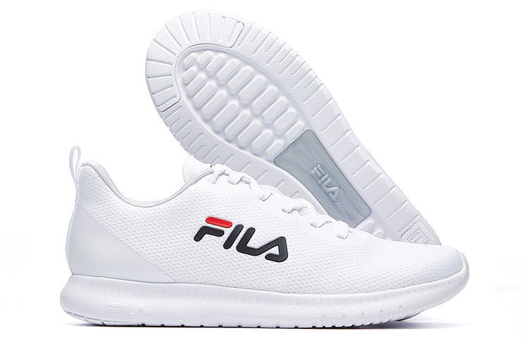 (WMNS) FILA Flow Low-Top White A12W022204FWT