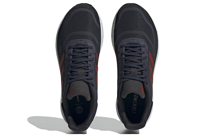 adidas Duramo 10 'Legend Ink Better Scarlet' HQ4129
