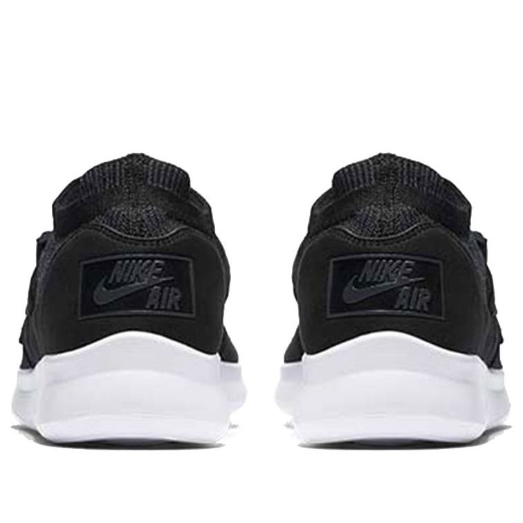 Nike Air Sock Racer Ultra Flyknit 'Black Anthracite' 898022-001