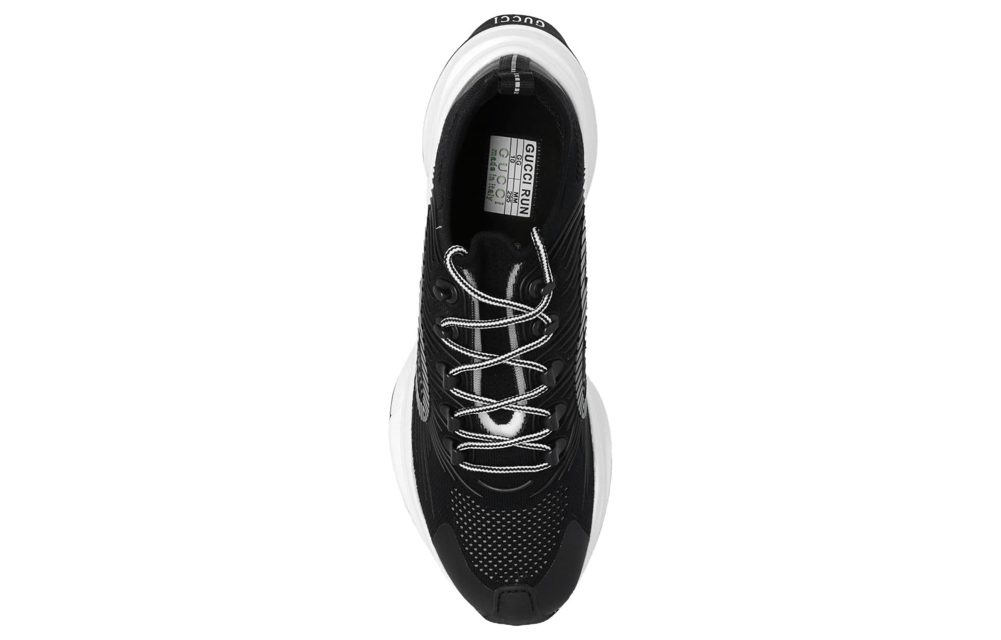 Gucci Run Sneaker 'Rhyton Logo Monogram' 714657-USM10-8442