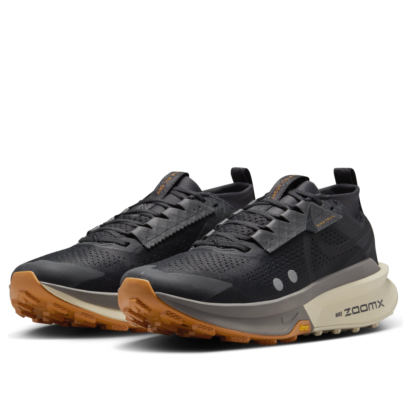 Nike ZoomX Zegama Trail 2 'Off Noir Black Cave Stone' FD5190-008