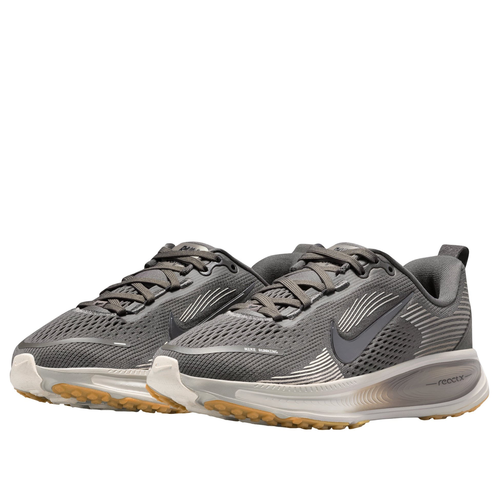 (GS) Nike Air Zoom Vomero 18 'Medium Ash College Grey Pale Ivory' HQ2157-200