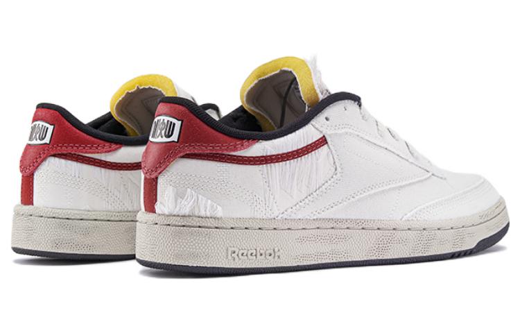 Reebok Street Fighter x Club C 85 'Ryu' GZ9543