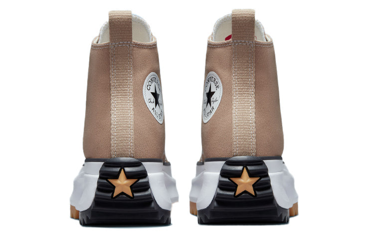 Converse Run Star Hike Platform High 'Hemp' 172727C
