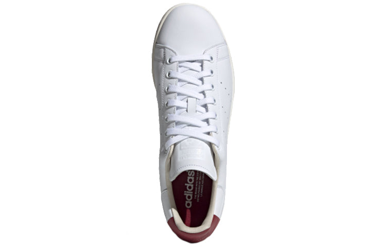 adidas originals Stan Smith 'White Red' EE5784