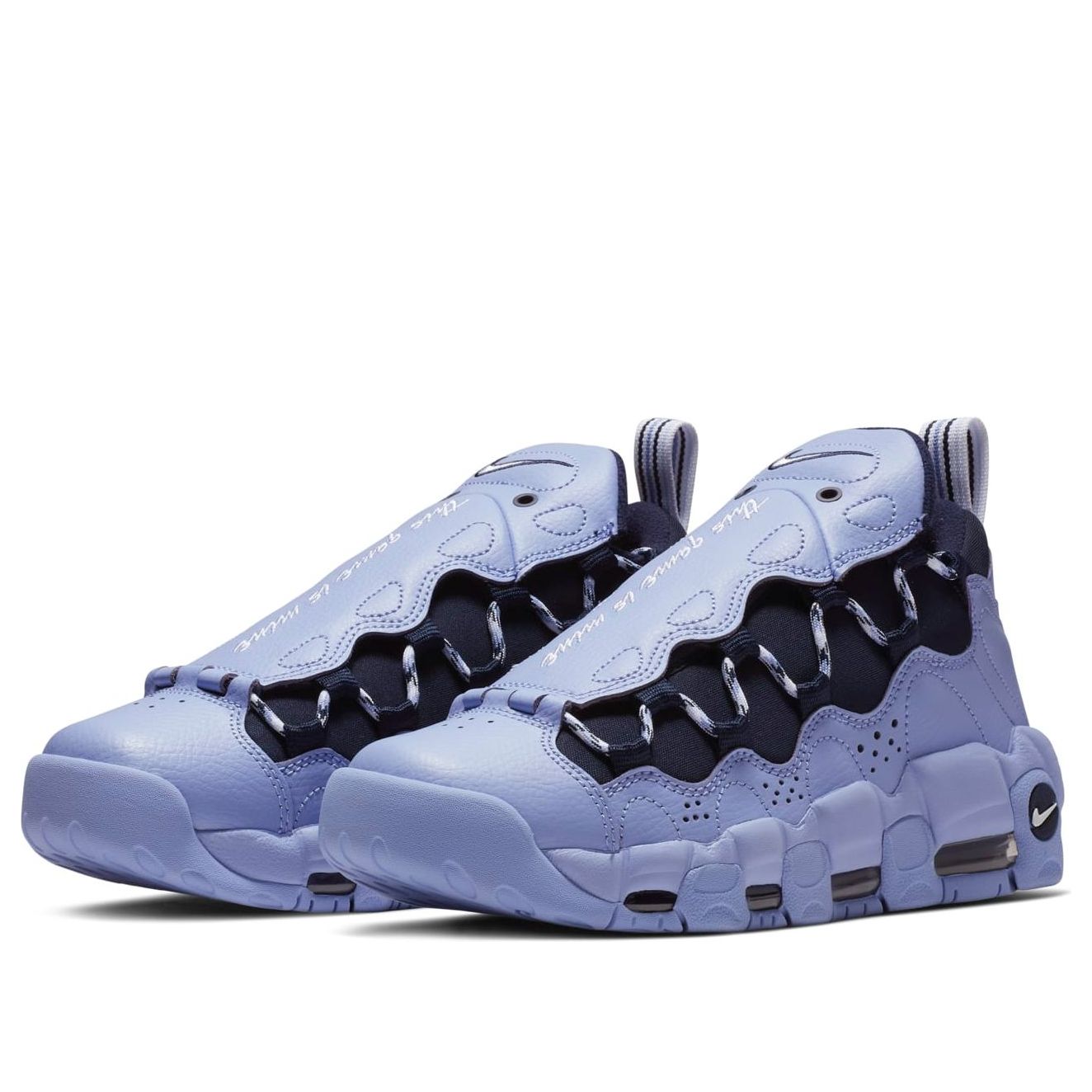 (WMNS) Nike Air More Money 'Twilight Pulse' AO1749-400