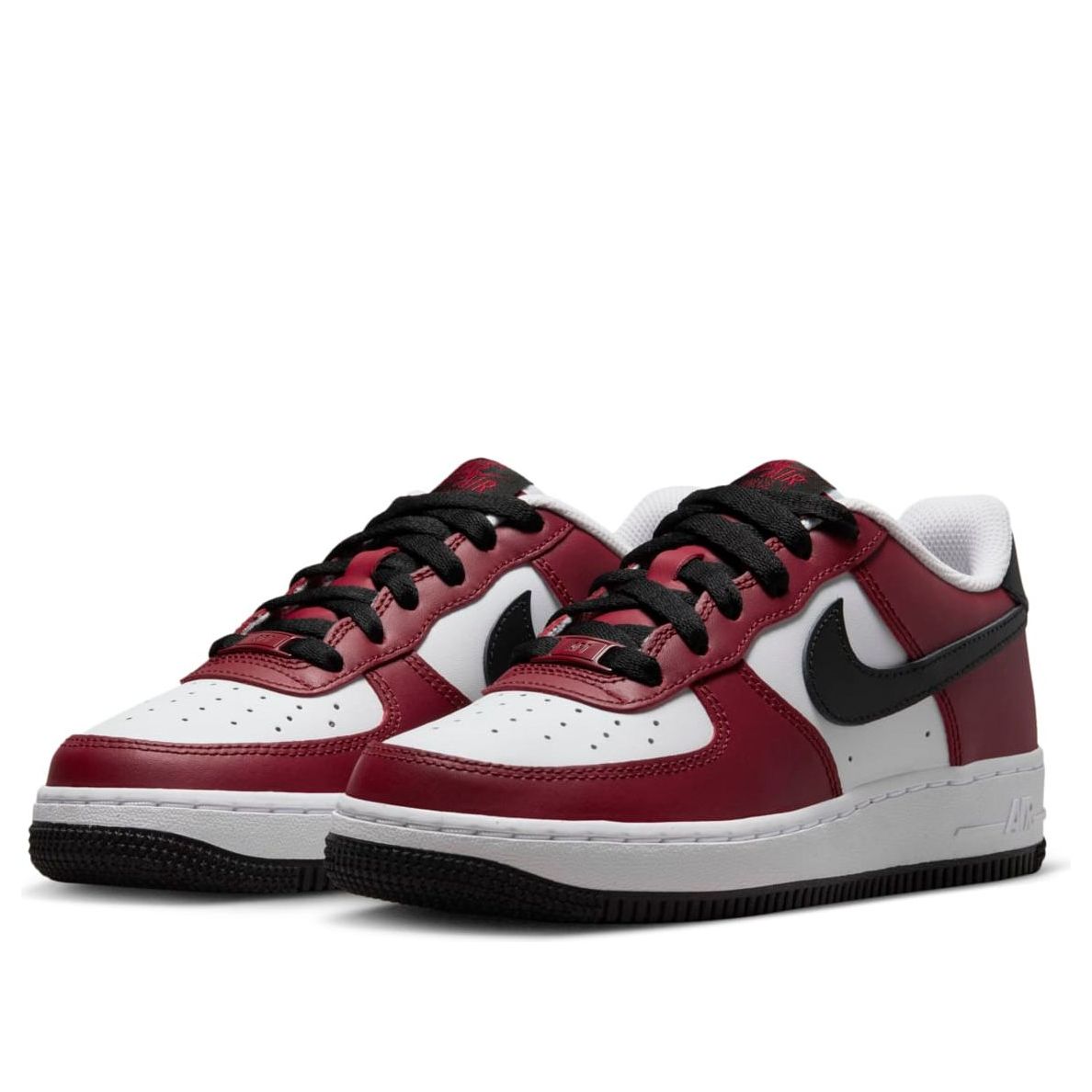 (GS) Nike Air Force 1 LV8 'Team Red' FD0300-600