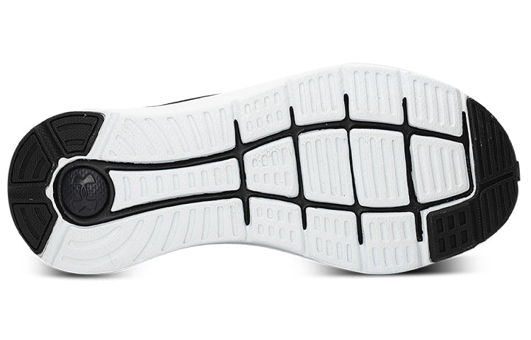 (WMNS) Under Armour Charged Impulse Shft Sports Shoes Black/Blue 3024444-001