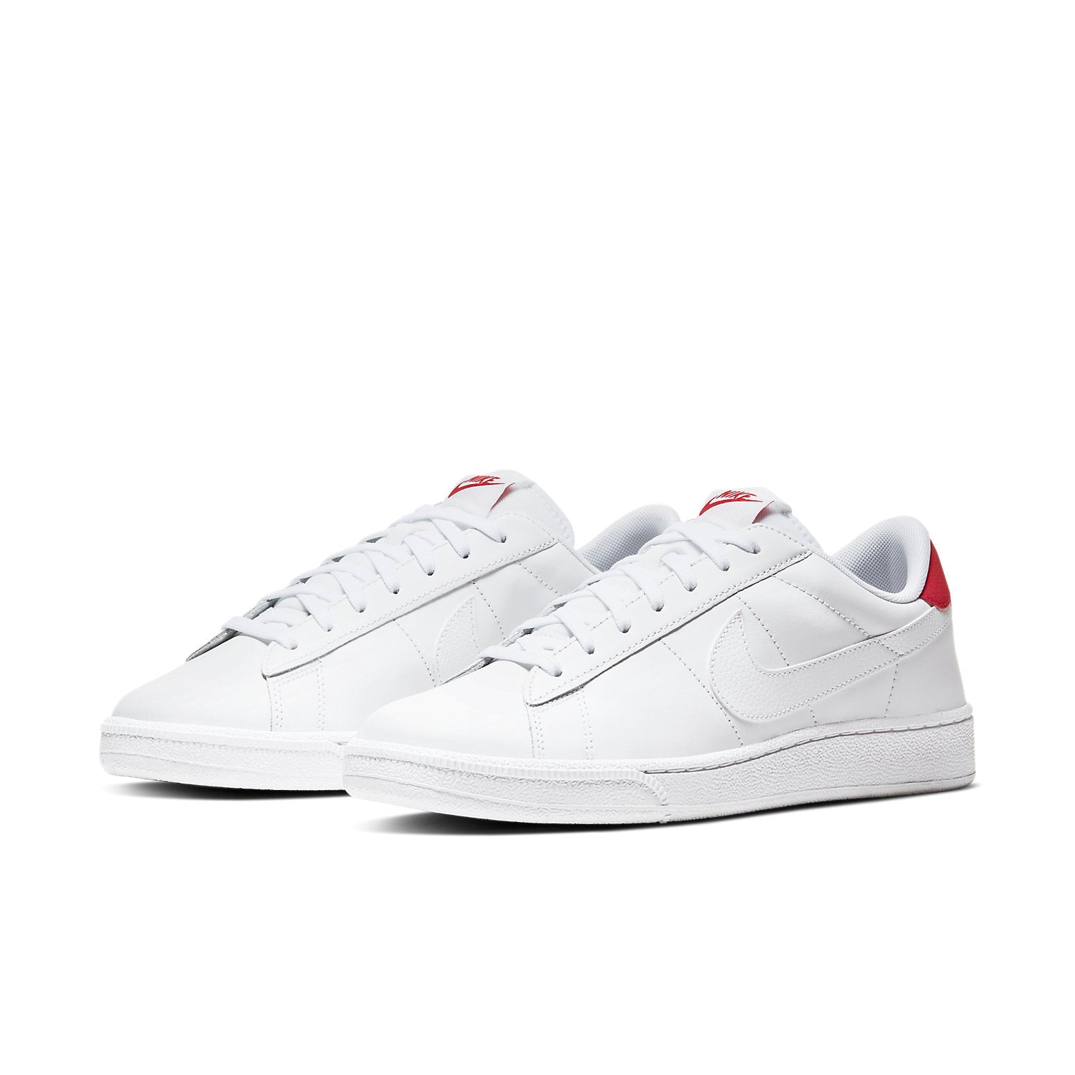 Nike Tennis Classic CS 'White University Red' 683613-113