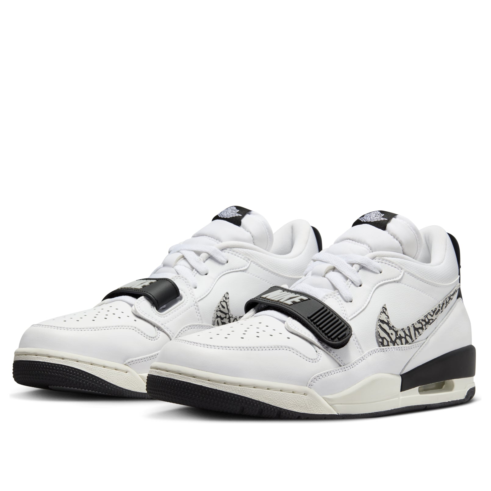 Air Jordan Legacy 312 Low 'Cement Swoosh' CD7069-110