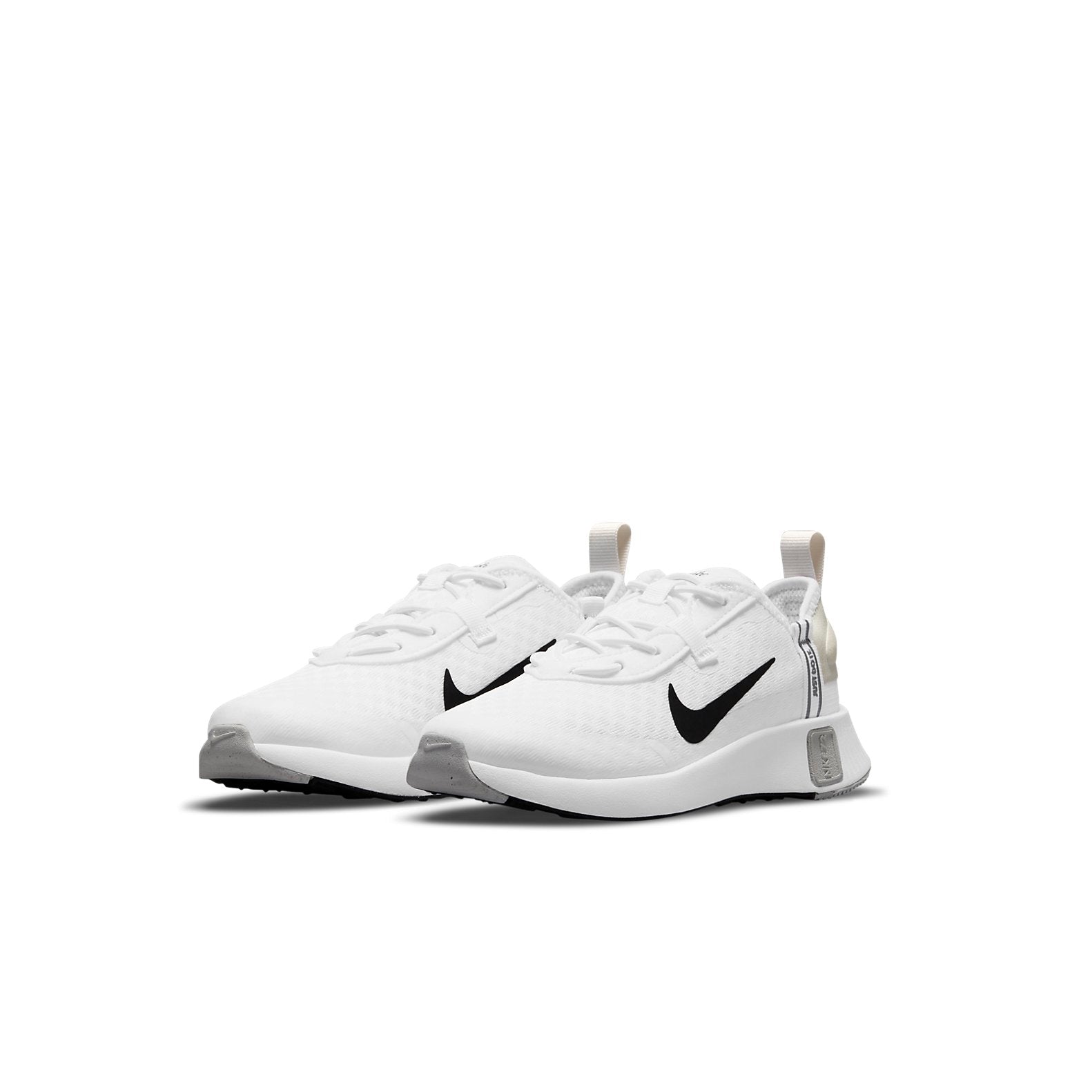 (PS) Nike Reposto 'White Black' DA3266-102
