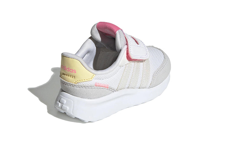 (TD) adidas Run 70s 'White Grey Pink' GW1485