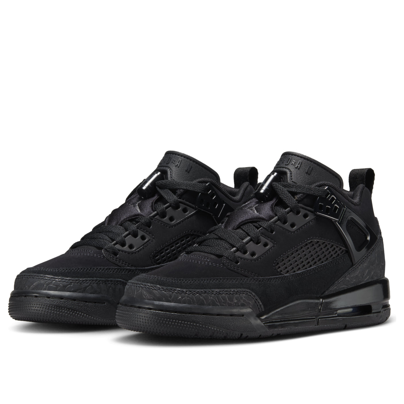 (GS) Air Jordan Spizike Low 'Black Anthracite' FQ3950-001