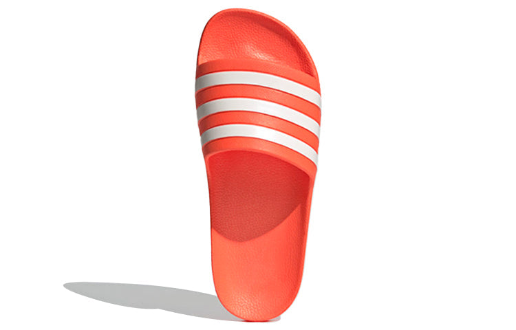 (WMNS) adidas Adilette Adilette Aqua Slide 'Solar Red' FY8096