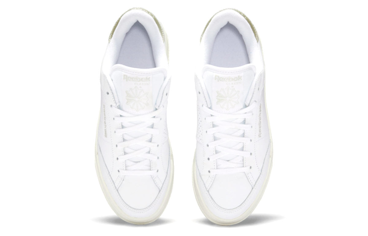 (WMNS) Reebok Classics Ad Court 'White Gold' FY5001