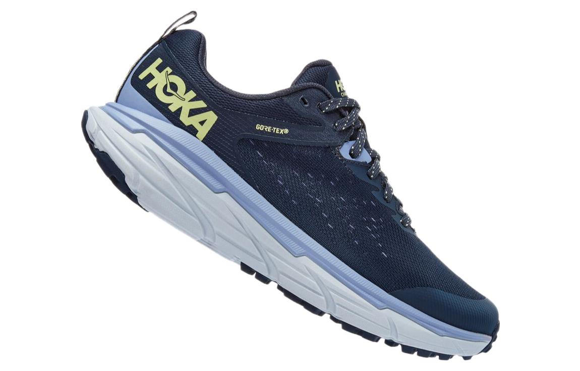(WMNS) HOKA ONE ONE Challenger ATR 6 GTX 'Outer Space Arctic Ice' 1116878-OSAI