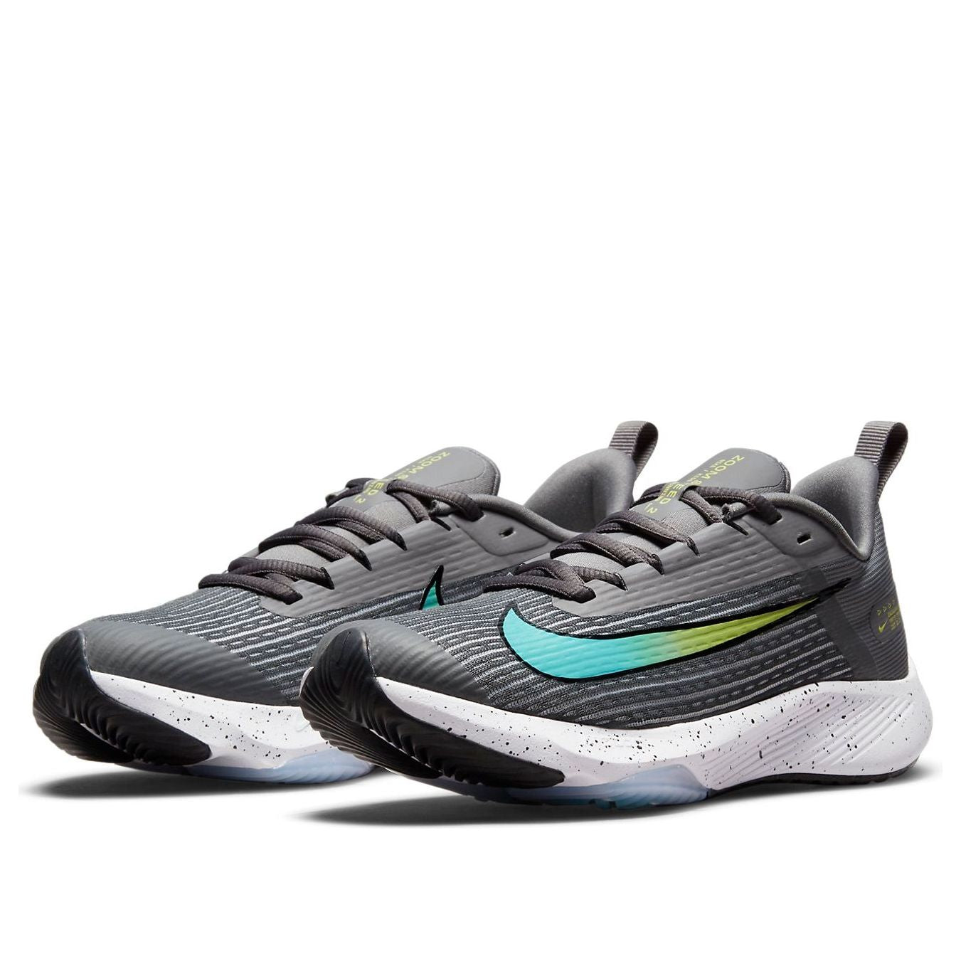 (GS) Nike Air Zoom Speed 2 Grey DC5148-002