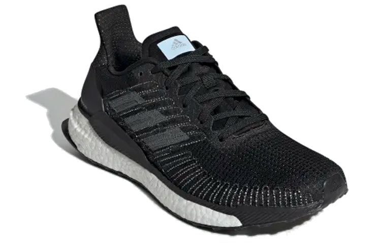 (WMNS) adidas Solar Boost 19 'Core Black' EF1416