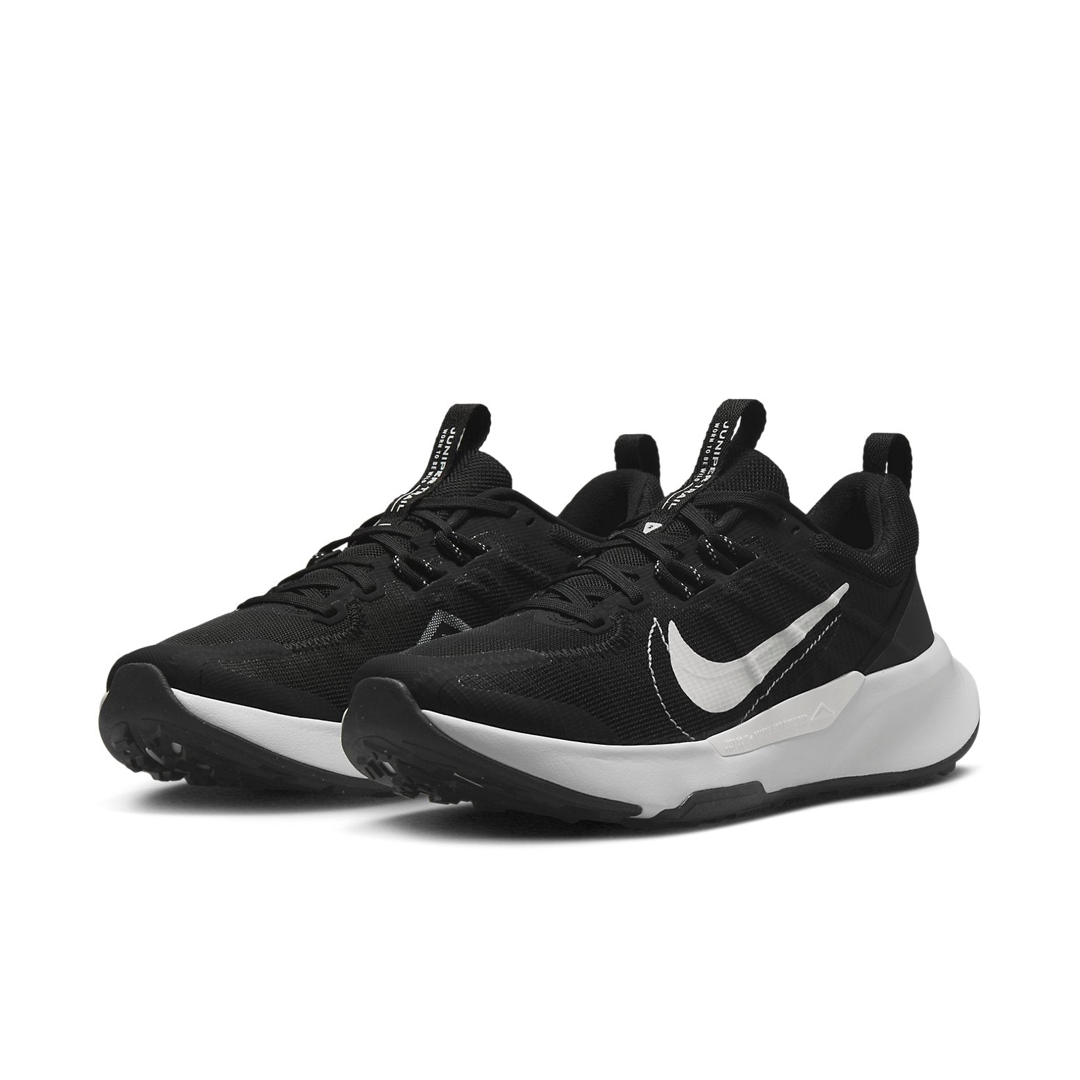 (WMNS) Nike Juniper Trail 2 Next Nature 'Black White' DM0821-001