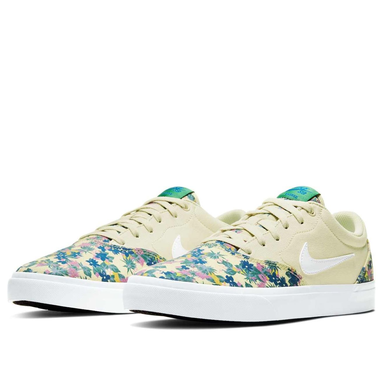 Nike SB Charge CNVS PRM 'Beige Multi' CK4196-200