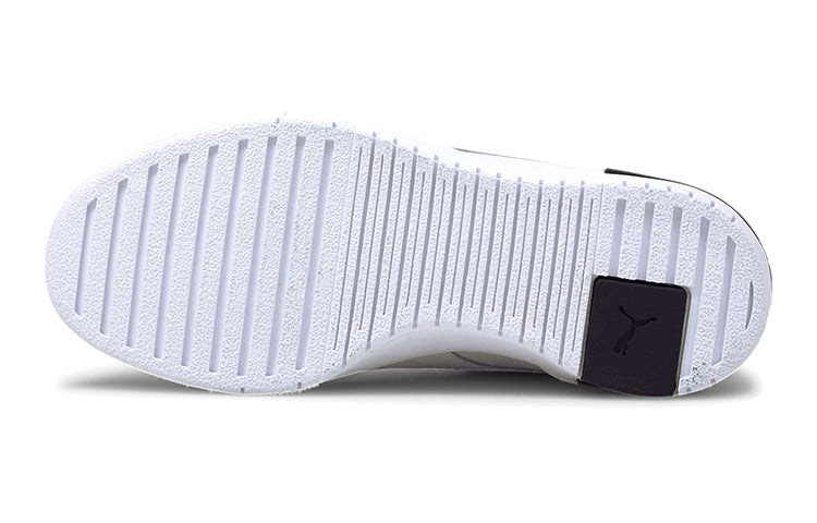 (GS) PUMA Ca Pro Heritage Casual Board Shoes White/Black 380547-01