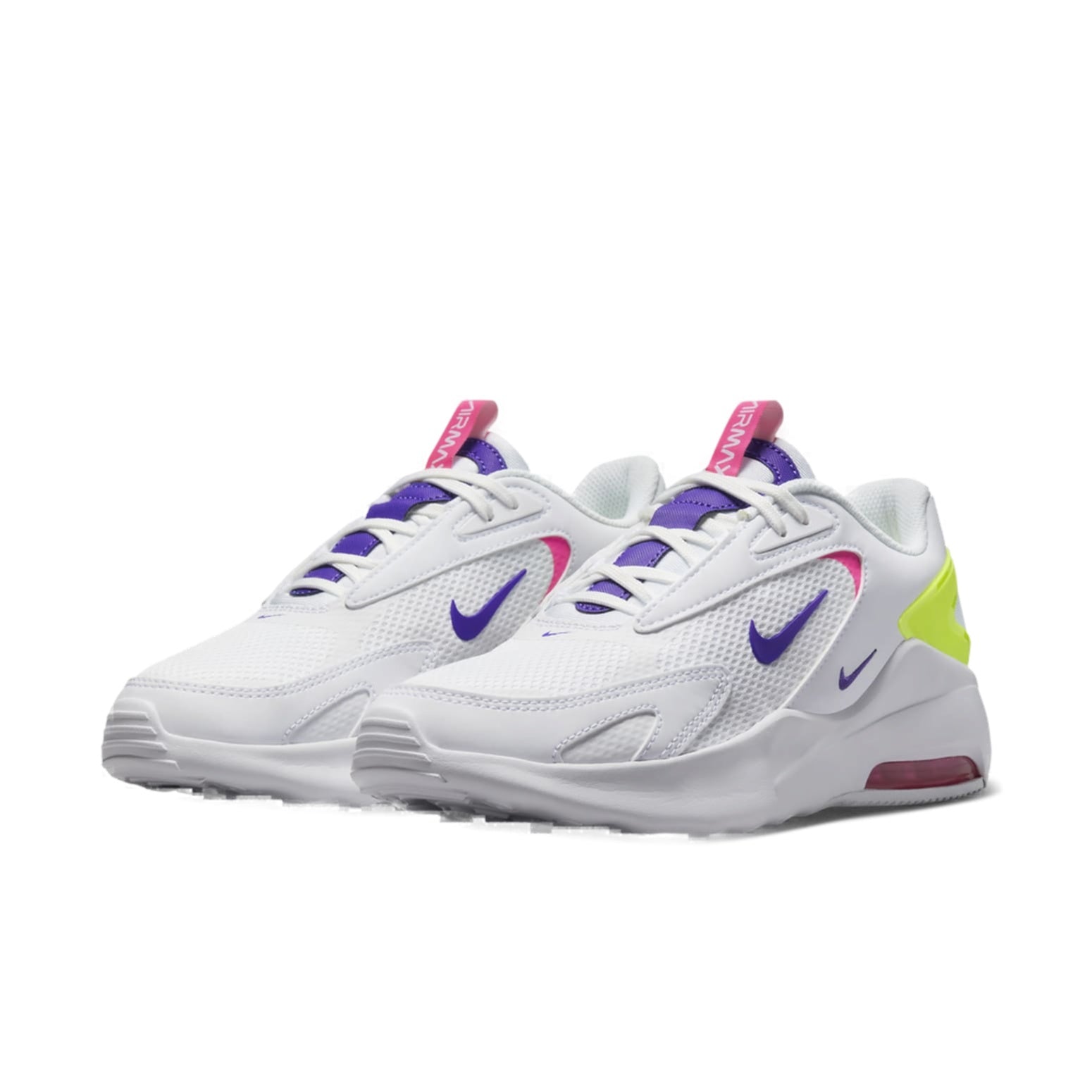 (WMNS) Nike Air Max Bolt AMD 'White Indigo Burst Pink Blast' DD2975-100