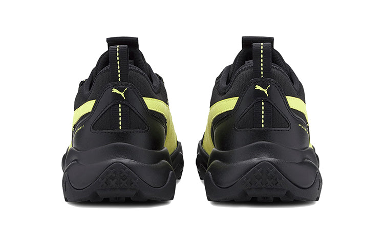 PUMA Ember Trail Black/Yellow 193130-07
