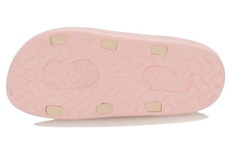 (WMNS) Li-Ning Clap Sandals 'Pink' AGAP006-4