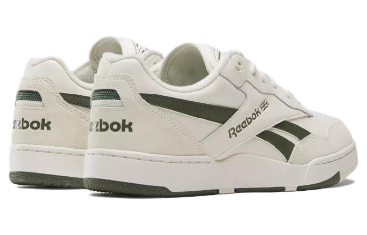 Reebok BB 4000 'White Olive Green' 100033846