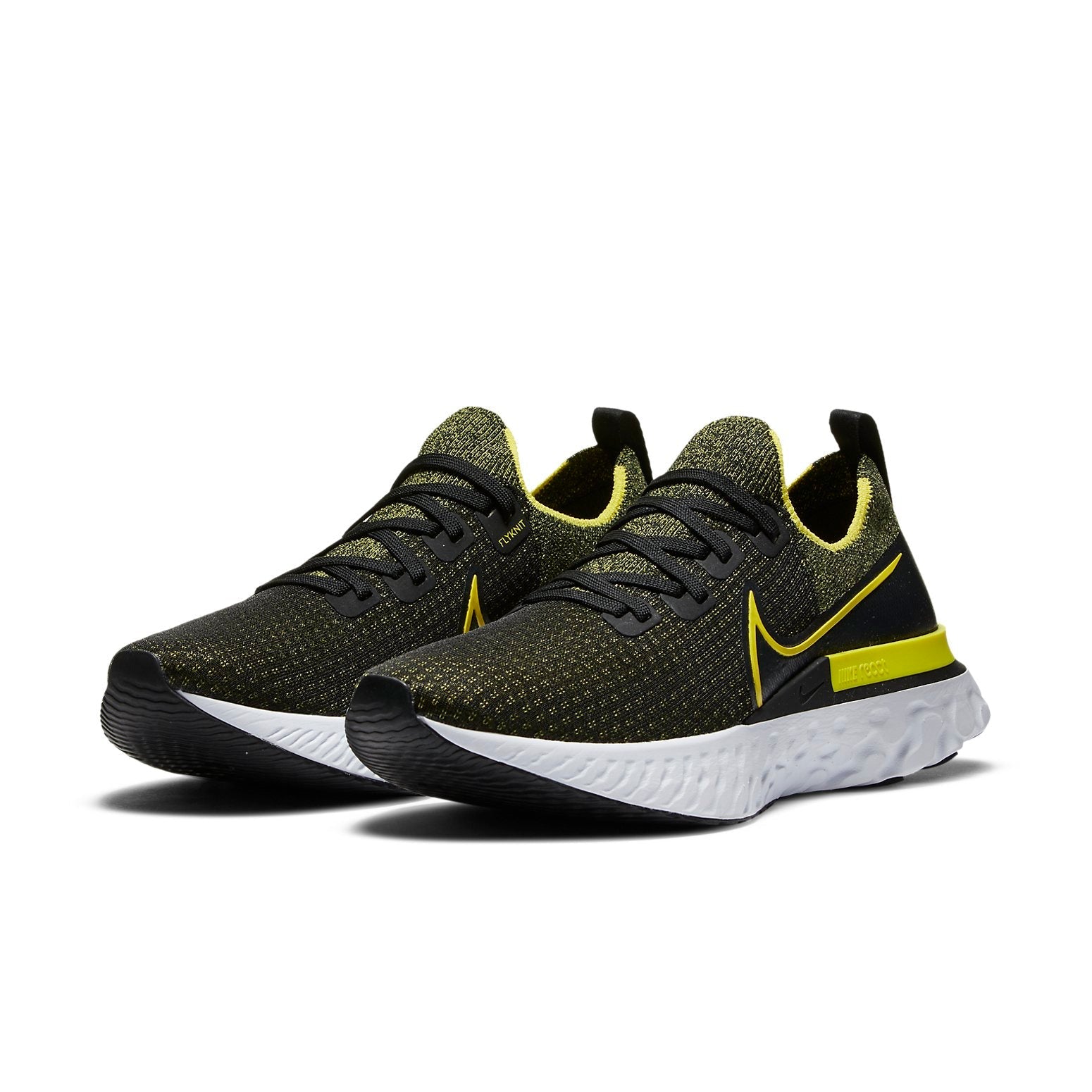 Nike React Infinity Run Flyknit 'Sonic Yellow' CD4371-013