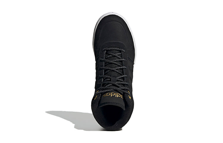 (GS) adidas neo Blizzare Black FW3943